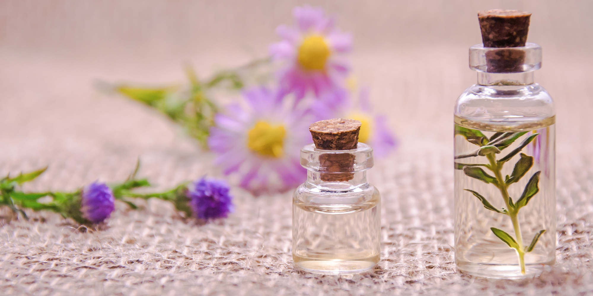 Psicoaromaterapia primaveral: aromas que despiertan tu piel y tu alma