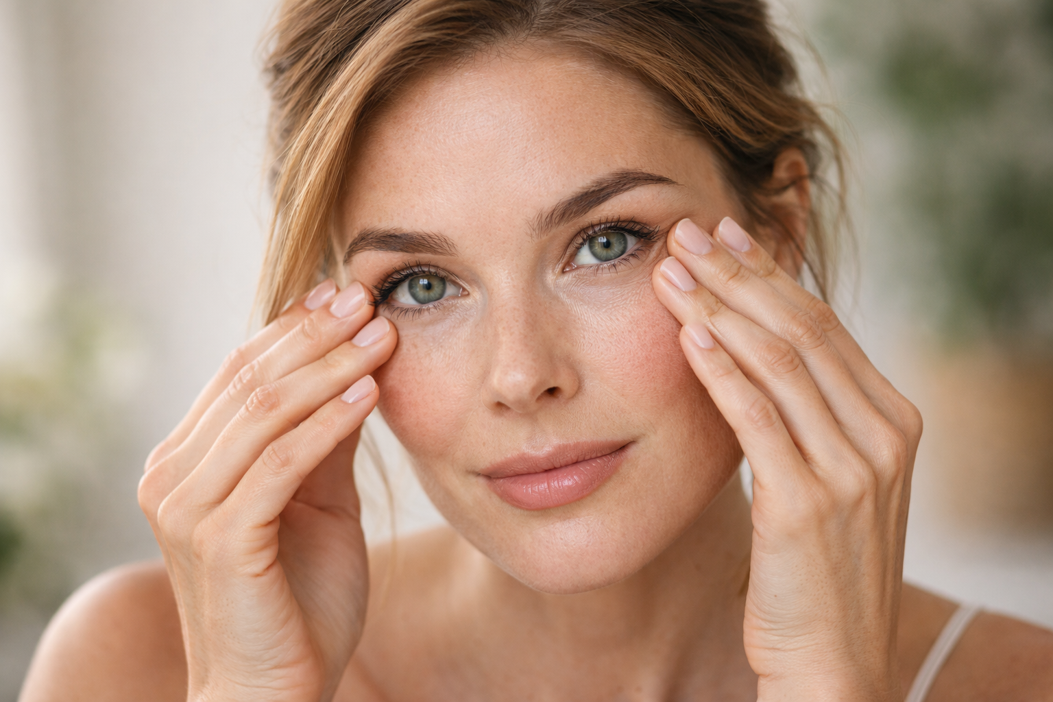 Cómo Reafirmar el Rostro sin Cirugía y Activar el Colágeno Naturalmente