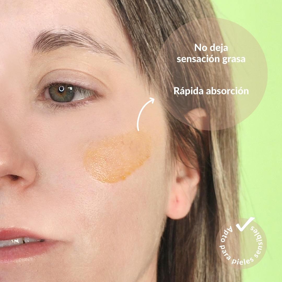 Tratamiento Hidratación y Protección de Piel Radiante: Crema + sérum