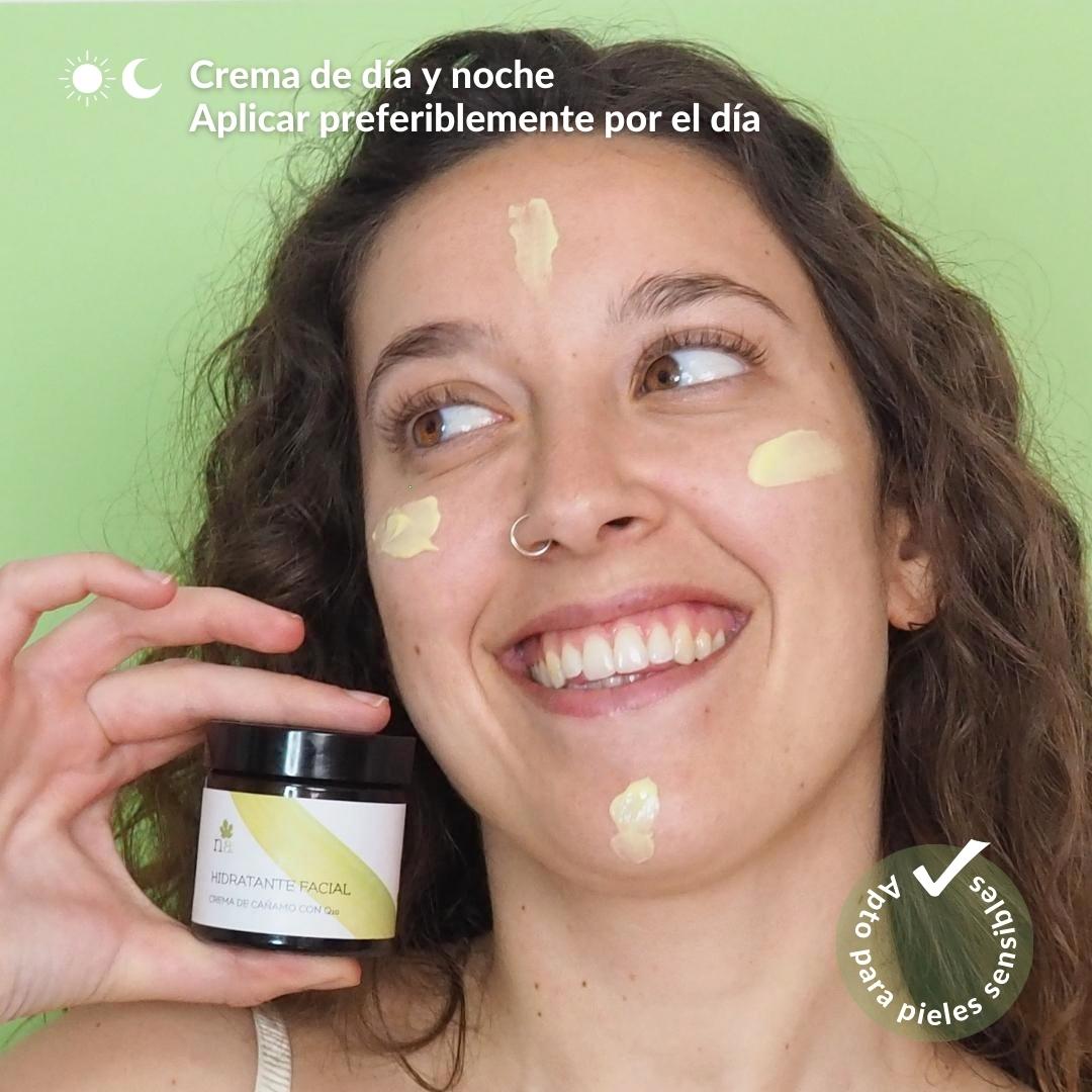 Tratamiento Hidratación y Protección de Piel Radiante: Crema + sérum