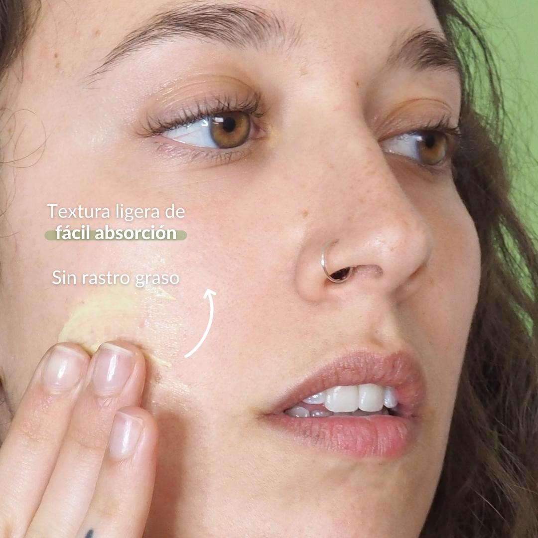 Tratamiento Hidratación y Protección de Piel Radiante: Crema + sérum