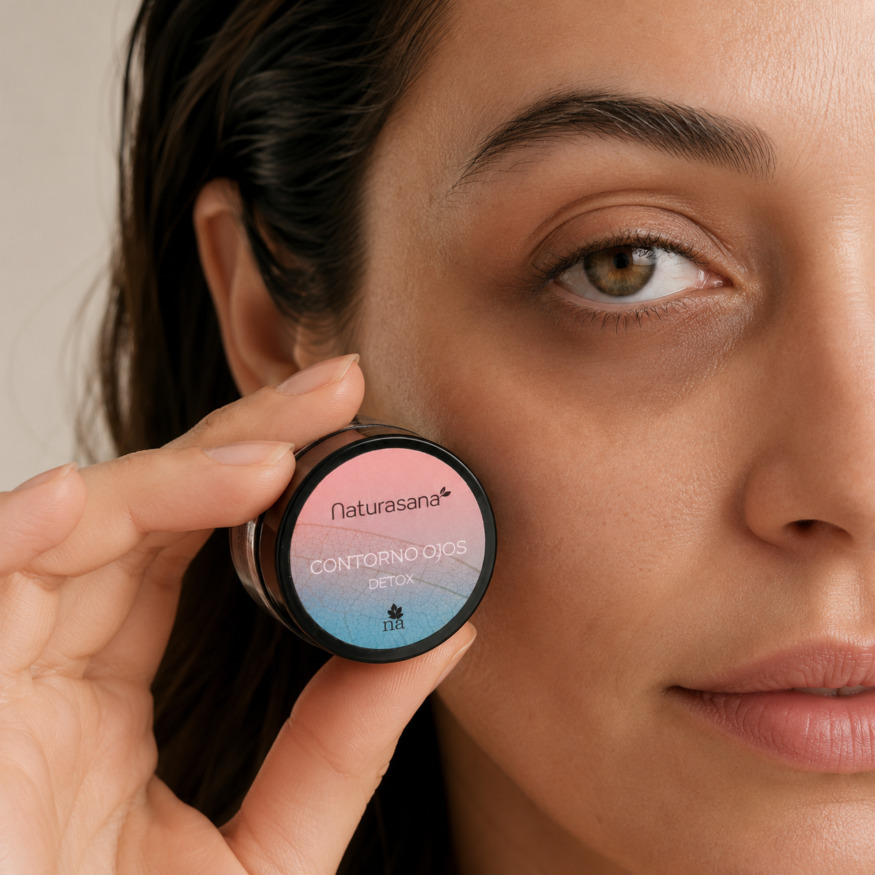 Contorno de ojos DETOX (bolsas y ojeras)