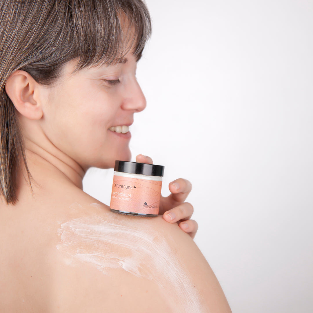 Naturcalm – Crema Calmante y Antiinflamatoria Natural
