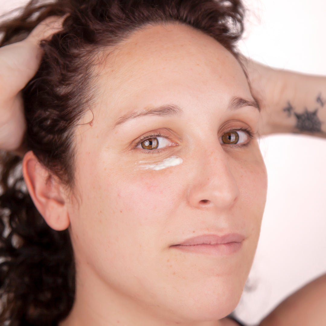 Contorno de ojos DETOX (bolsas y ojeras)