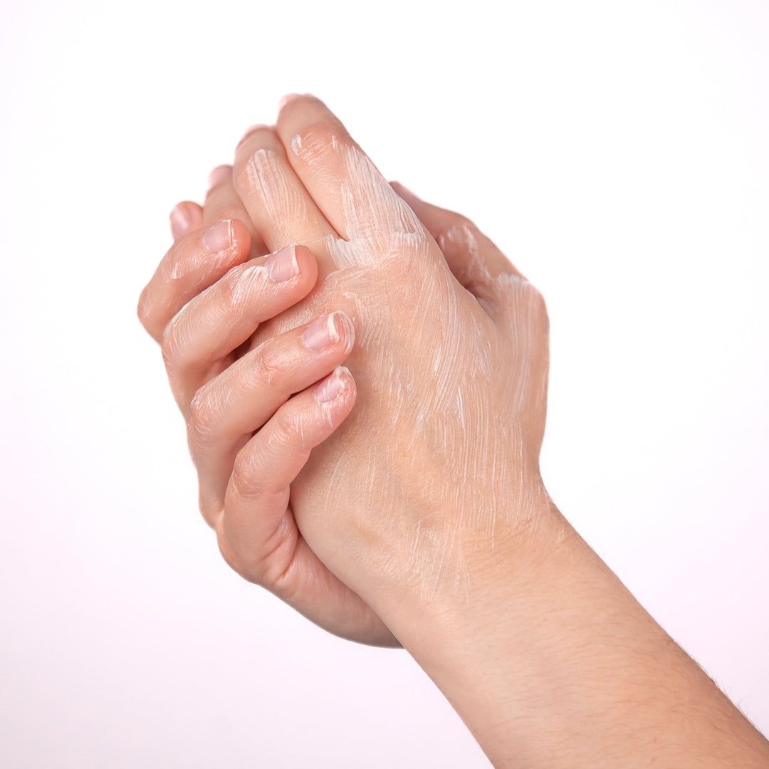 Crema de manos regeneradora (karité y resinas)