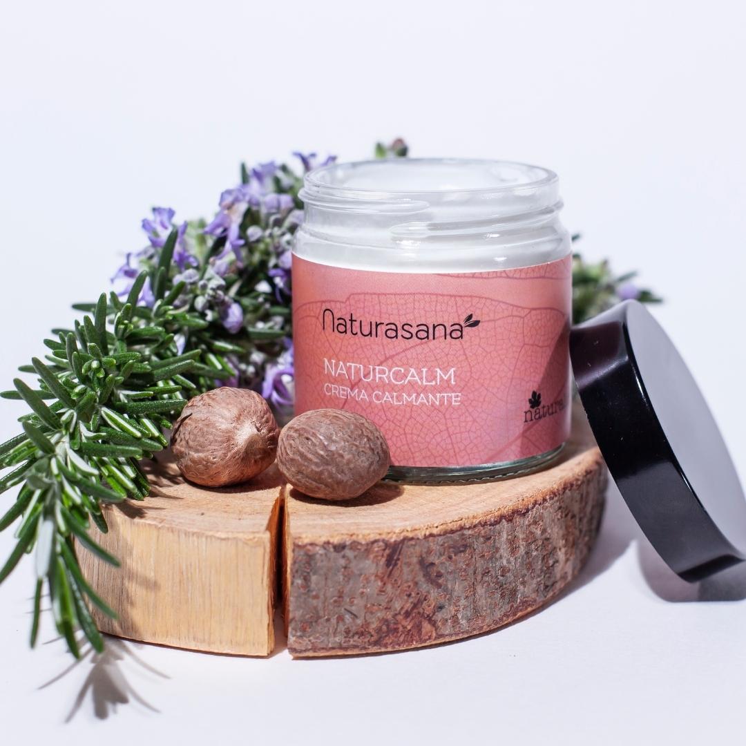 Naturcalm – Crema Calmante y Antiinflamatoria Natural