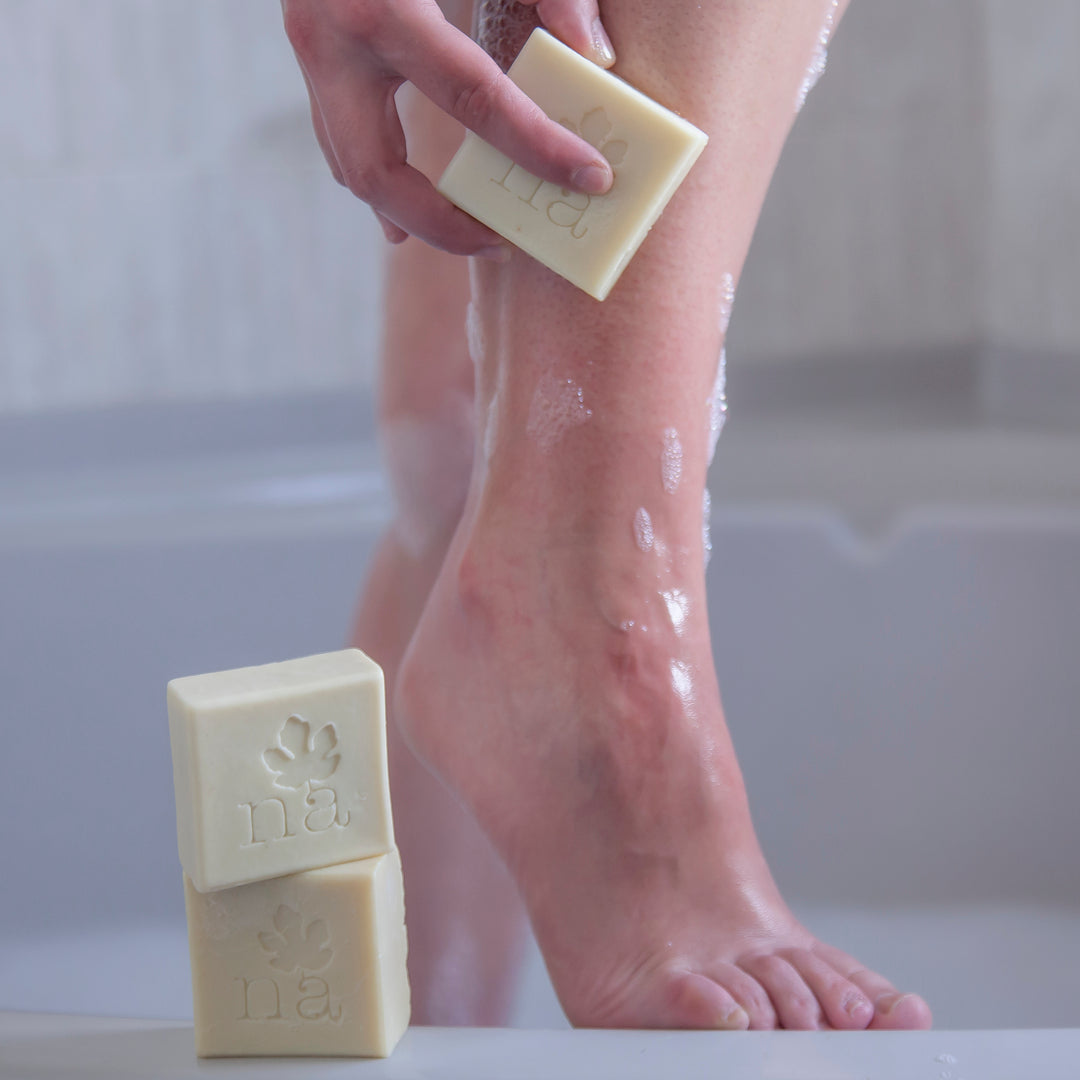 Jabón natural Castilla (100% oliva)