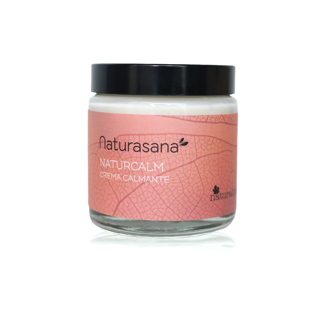 Naturcalm – Crema Calmante y Antiinflamatoria Natural