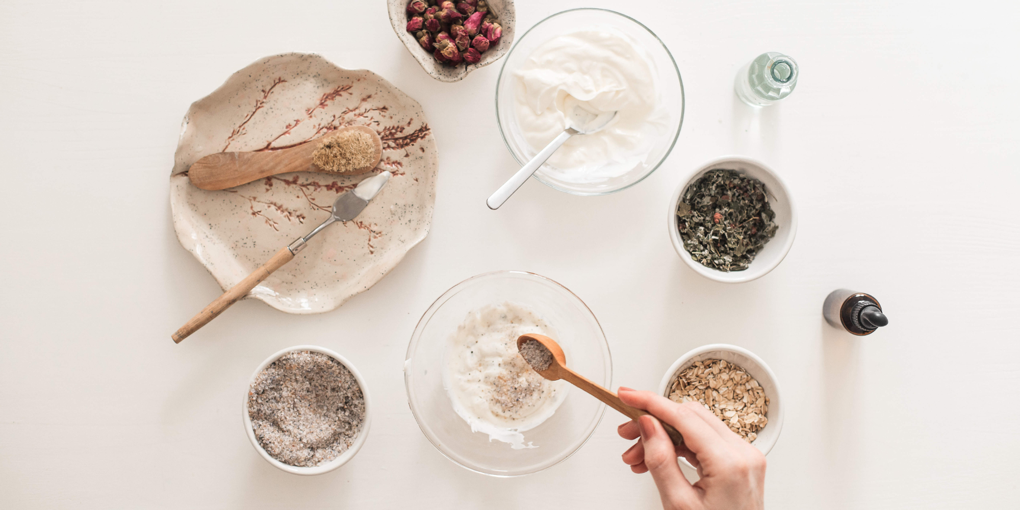 5 Recetas de Mascarillas naturales para una piel radiante desde casa