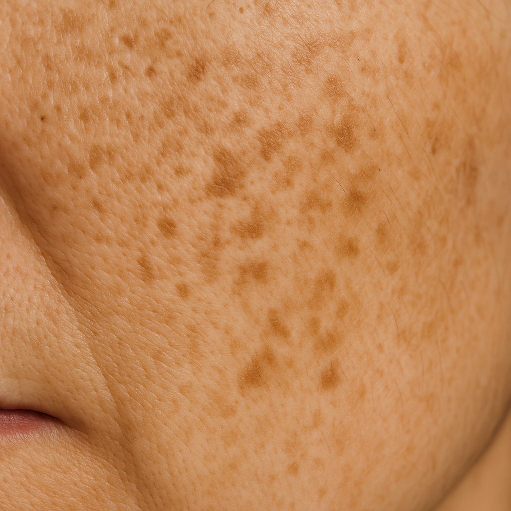 El nuevo aliado contra las manchas: Ulvanean® Posidonia, el activo marino que sustituye al ácido kójico