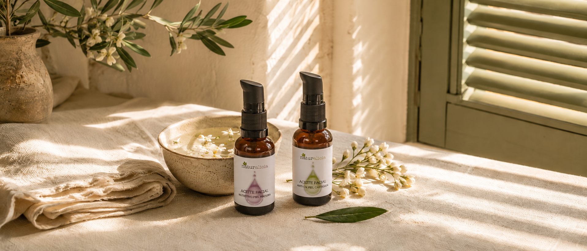 Beauty siesta: el ritual facial natural de 20 minutos que tu piel necesita este verano