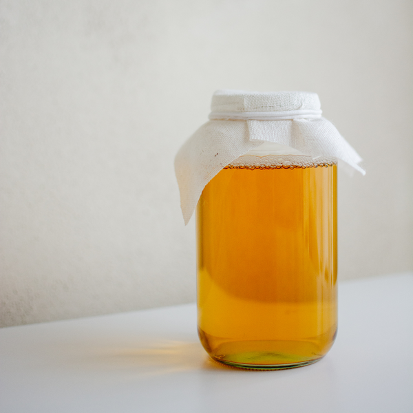 Taller Alimenta tu microbiota: elabora tu propia kombucha | Molina de Segura