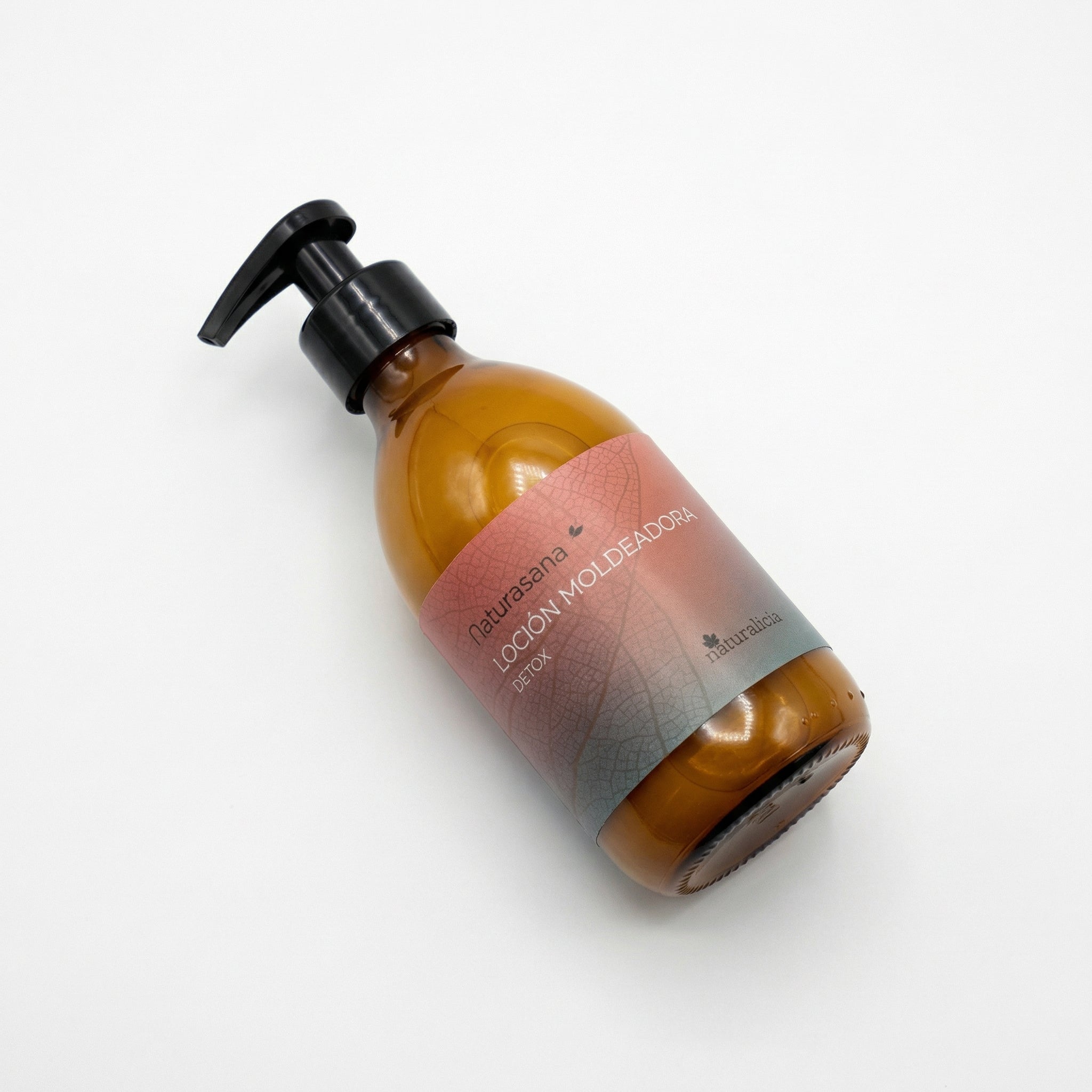 Loción Moldeadora Detox – Anticelulítica Natural