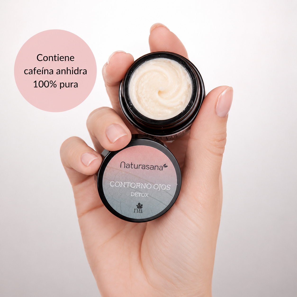 Contorno de ojos DETOX (bolsas y ojeras)