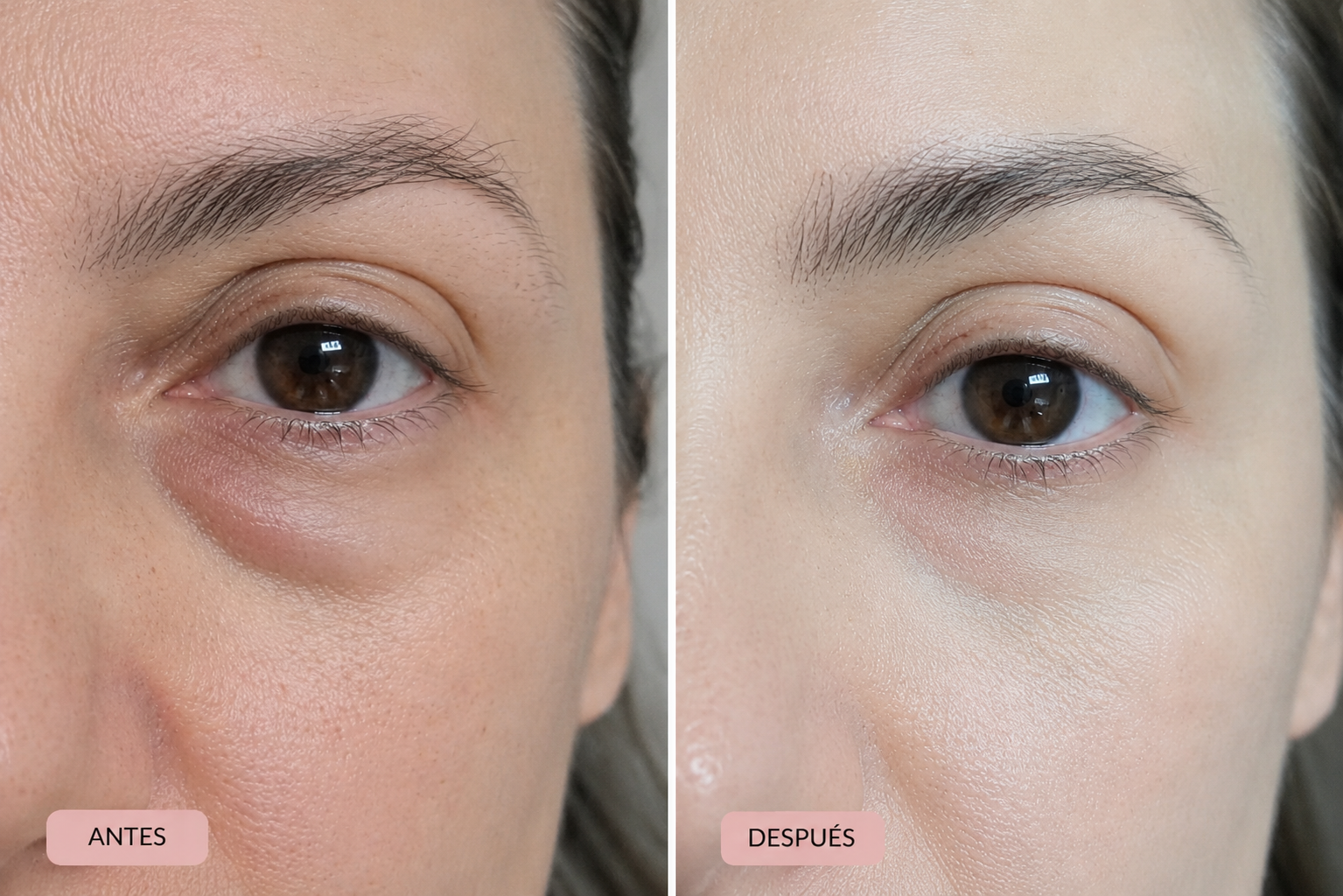 Contorno de ojos DETOX (bolsas y ojeras)