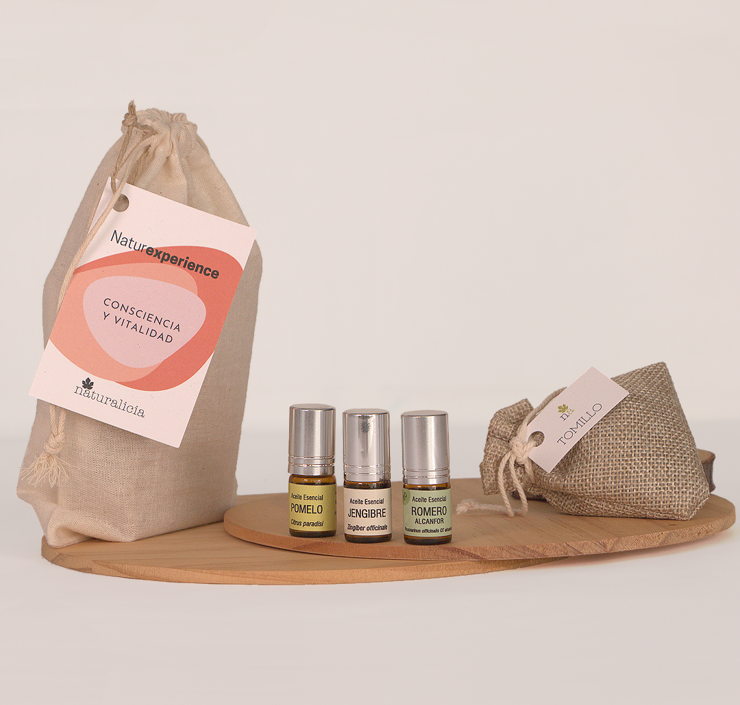 Naturexperience I Consciencia y vitalidad