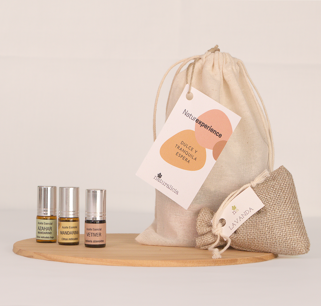 Naturexperience I Dulce y tranquila espera
