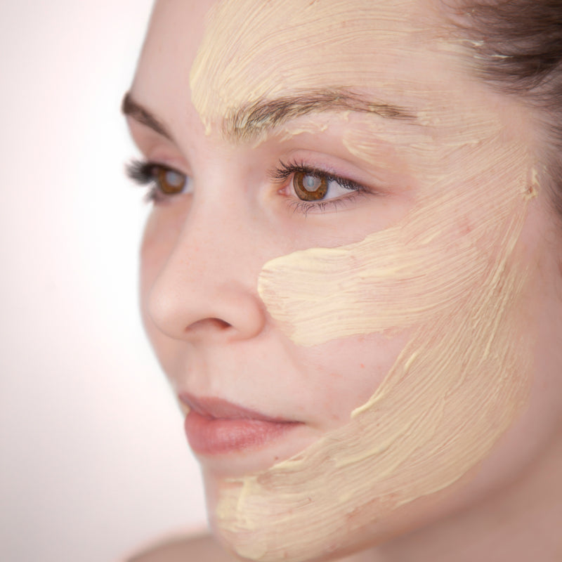 Crema facial Hidratante de Cáñamo con Q10