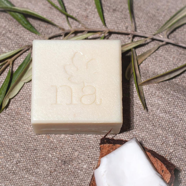Jabón natural Marsella (Oliva y Coco)