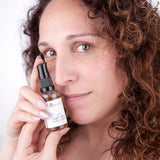 Aceite facial Nutritivo