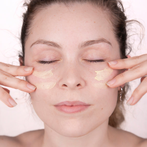 Crema facial Hidratante de Cáñamo con Q10
