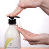 Crema corporal Hidratante (Sésamo, Oliva y Salvia española)
