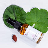 Aceite facial Nutritivo