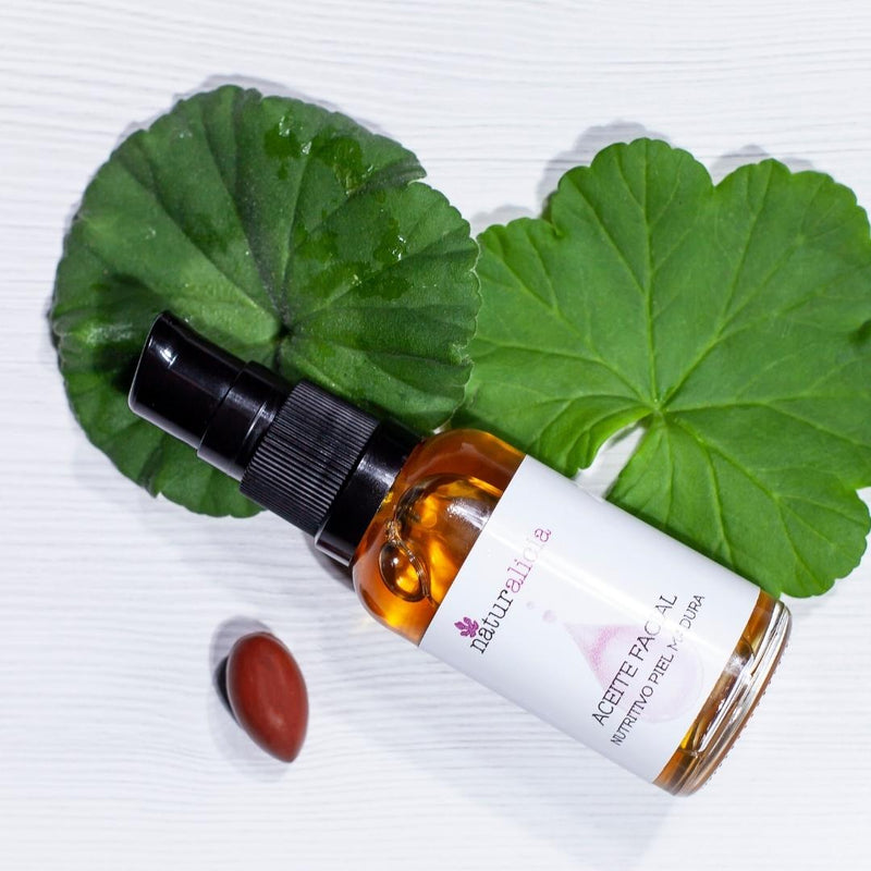 Aceite facial Nutritivo