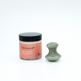 Pack Calmante | Crema terapéutica + Masajeador seta