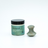 Pack Calmante | Crema terapéutica + Masajeador seta