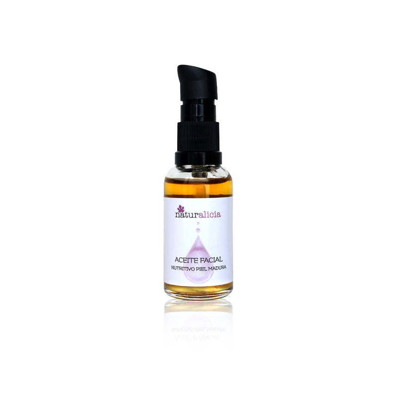 Aceite facial Nutritivo