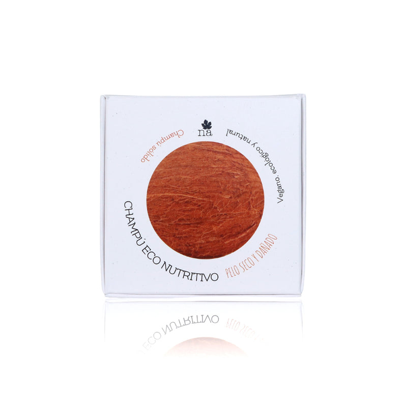 Champú sólido Nutritivo
