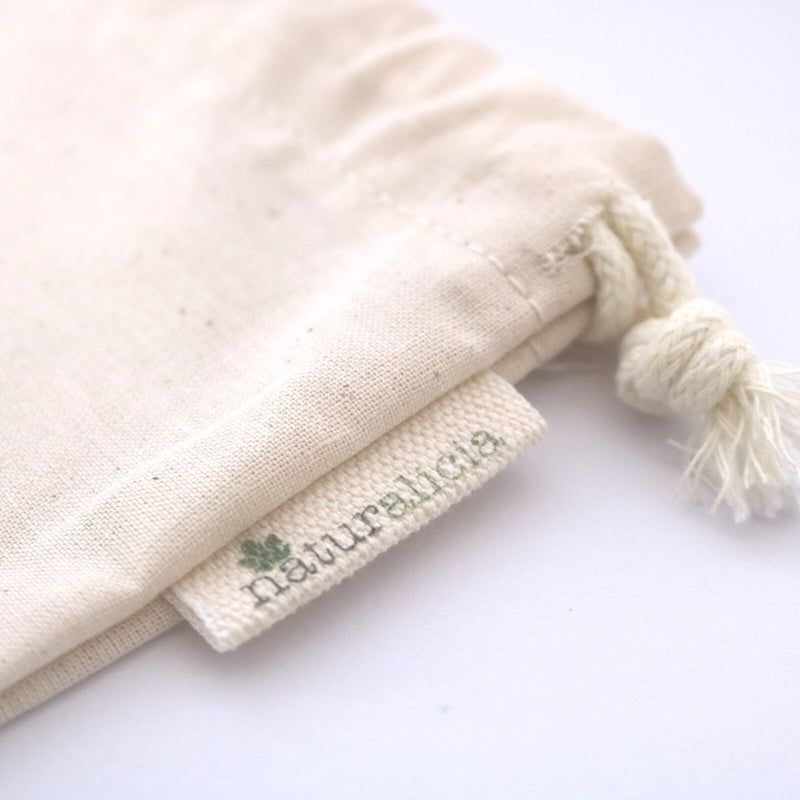 Eco saco Naturalicia (100% algodón orgánico)