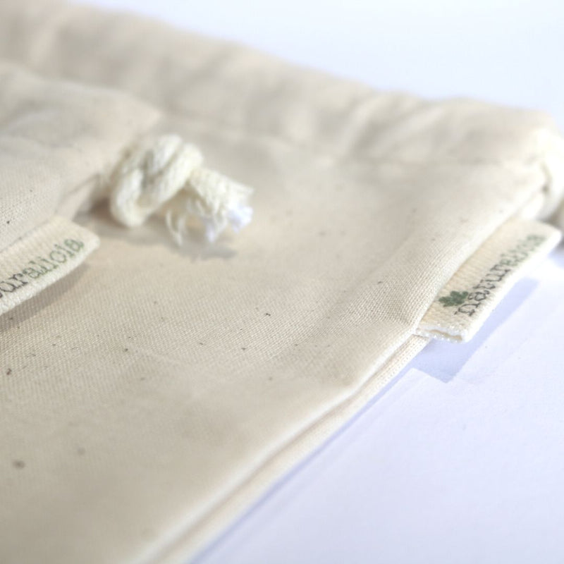 Eco saco Naturalicia (100% algodón orgánico)