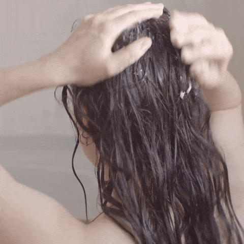 Champú sólido Volumen